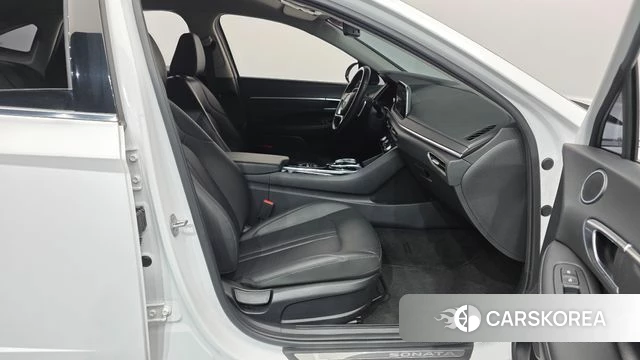 Hyundai Sonata (DN8) id 4893834 из Кореи 20