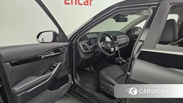 Kia The New Seltos id 3310355 из Кореи 20