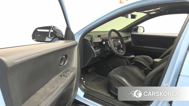 Hyundai Ionic 5 id 3939847 из Кореи 20