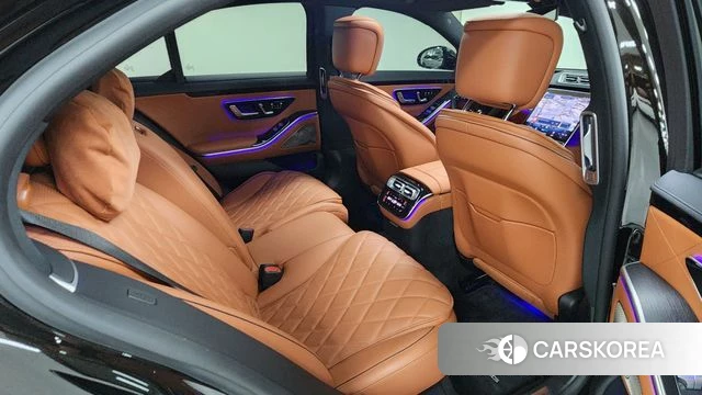 Mercedes-Benz S-Class W223 id 3851935 из Кореи 17