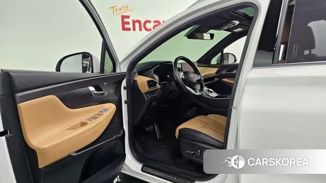 Hyundai The New Santa Fe id 3128626 из Кореи 20