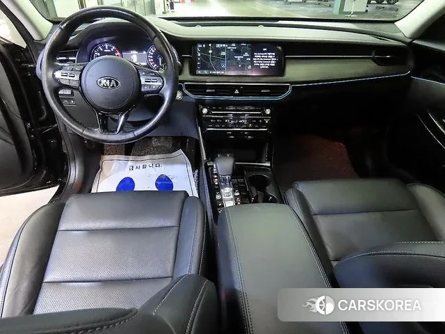 Kia K7 Premier id 3677111 из Кореи 20