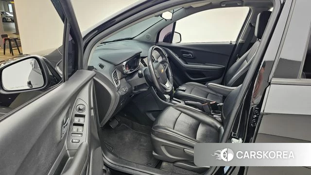 Chevrolet (GM Daewoo) The New Trax id 3911388 из Кореи 20