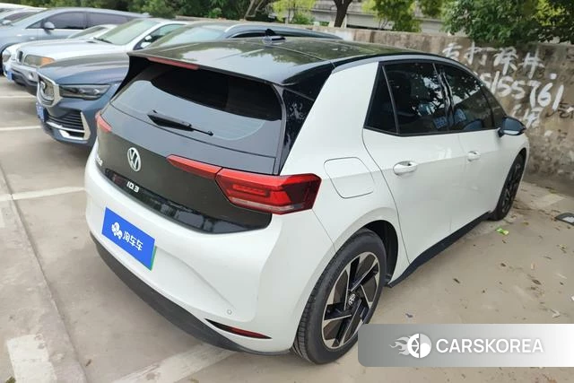 Volkswagen ID.3 id 4278567 из Китая 17