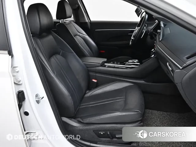 Hyundai Sonata (DN8) id 3547215 из Кореи 20