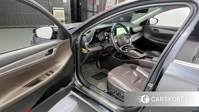 Hyundai The New Grandeur IG id 3238615 из Кореи 20