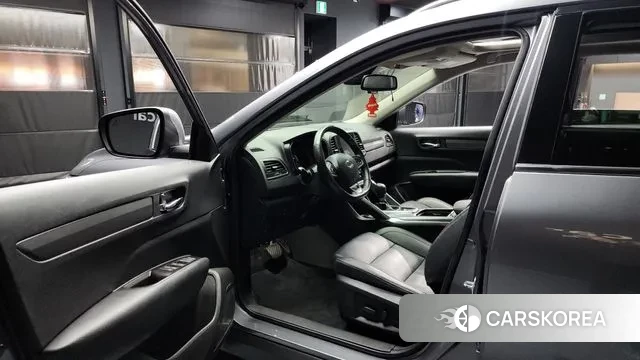 Renault Korea (Samsung) The New QM6 id 3463383 из Кореи 20