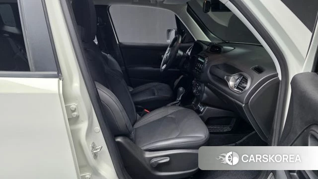 Jeep Renegade id 4186060 из Кореи 36