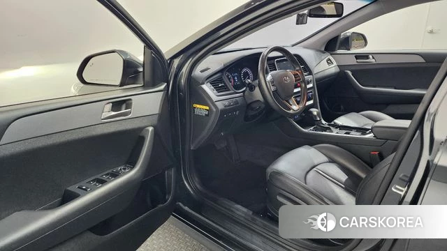Hyundai Sonata New Rise id 4856229 из Кореи 30