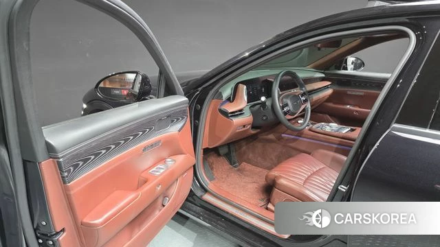 Genesis G90 (RS4) id 3941067 из Кореи 20