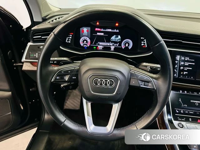 Audi Q7 id 3889139 из Китая 17