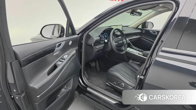 Genesis GV80 id 4187449 из Кореи 20