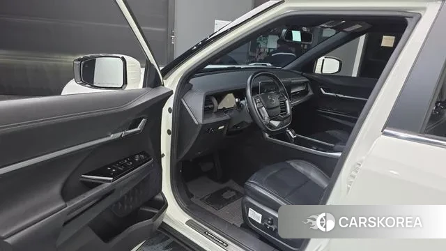 Ssangyong Torres id 3492631 из Кореи 20