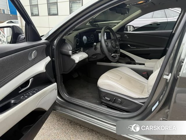 Hyundai Avante (CN7) id 4614176 из Кореи 16