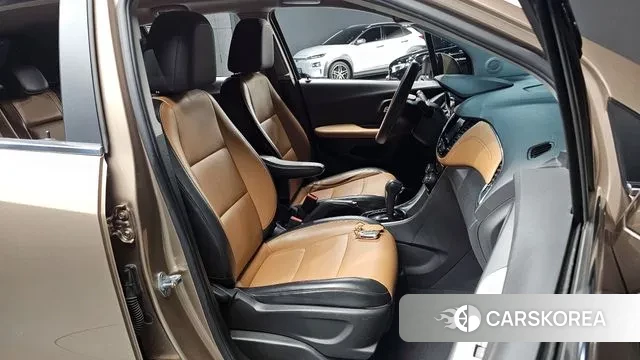 Chevrolet (GM Daewoo) The New Trax id 3583393 из Кореи 20