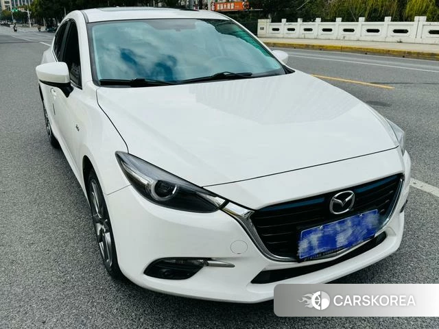 Mazda 3 Angkesaila id 4238593 из Китая 11