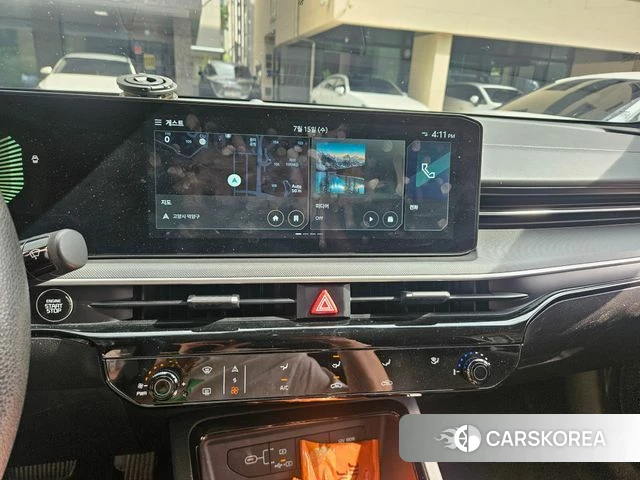 Kia The New K5 3rd generation id 4607906 из Кореи 13