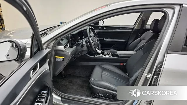 Kia K5 3rd generation id 3641164 из Кореи 20