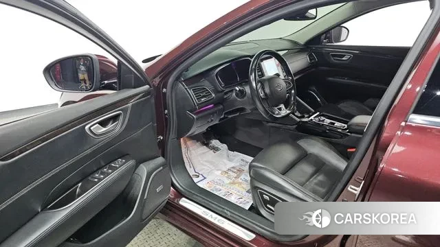 Renault Korea (Samsung) SM6 id 3265307 из Кореи 20