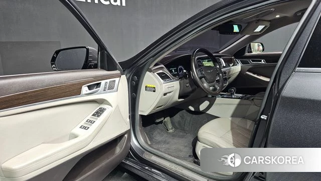 Genesis G80 id 4596282 из Кореи 34
