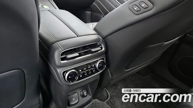 Genesis GV80 id 2654138 из Кореи 20