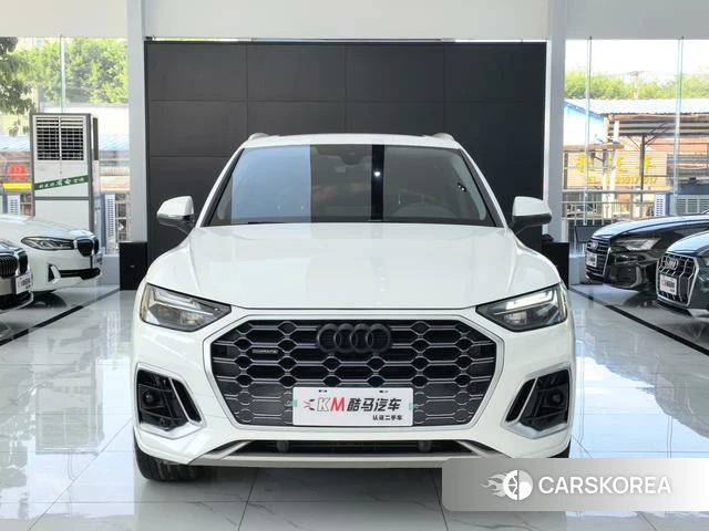 Audi Q5L id 4258990 из Китая 15