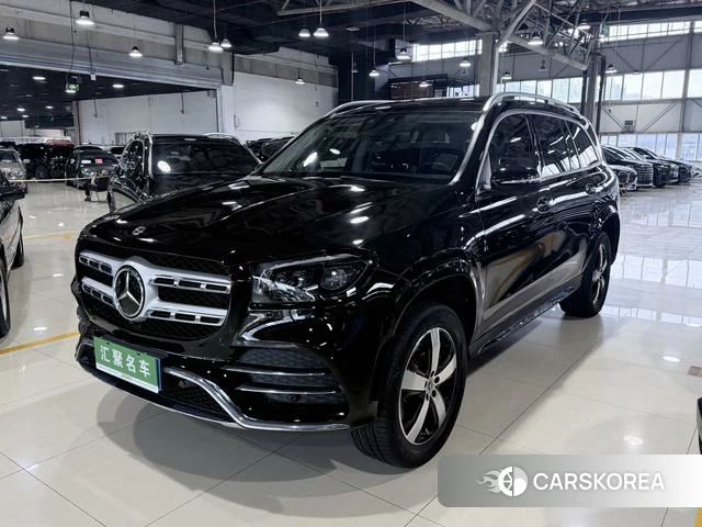 Mercedes-Benz GLS id 4366161 из Китая 21