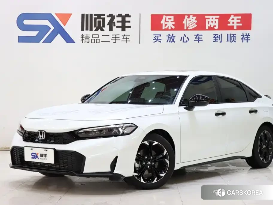 Honda Civic id 4681118 из Китая 19