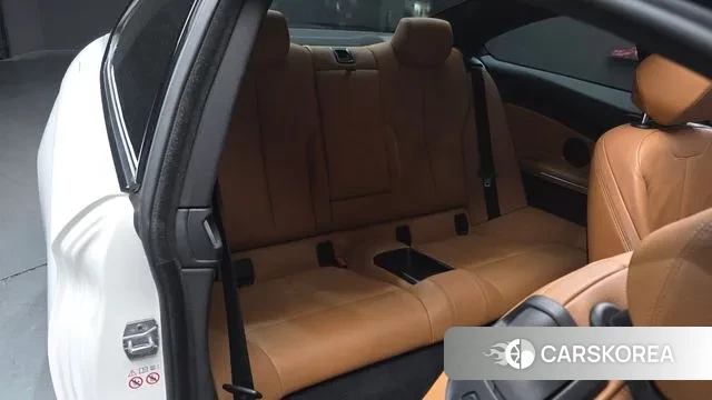 BMW 4 Series (F32) id 3748496 из Кореи 20