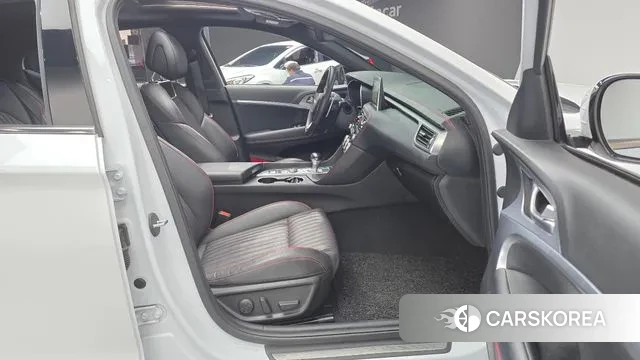 Genesis G70 id 3583212 из Кореи 20