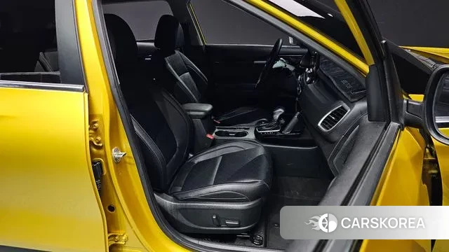 Kia Seltos id 3220037 из Кореи 20