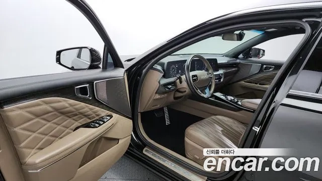 Kia K8 id 2955236 из Кореи 20