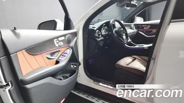 Mercedes-Benz GLC-Class X253 id 2687080 из Кореи 20