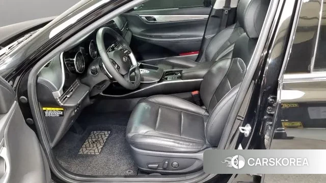 Hyundai The New Grandeur IG id 3038802 из Кореи 20