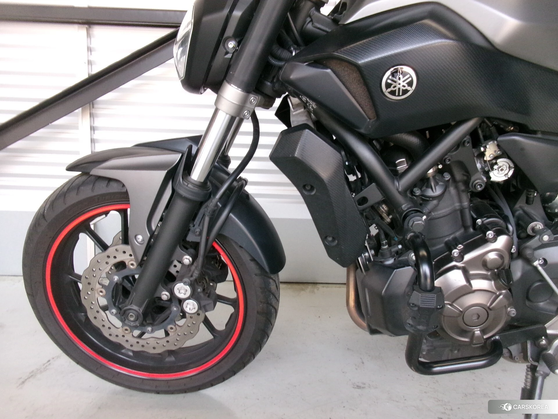 Проданный Yamaha MT-07 id 4236910 из Японии, фото 11