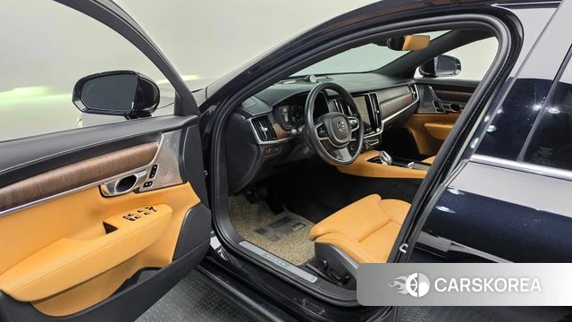 Volvo S90 id 4586396 из Кореи 20