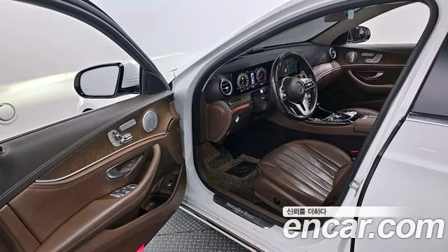 Mercedes-Benz E-Class W213 id 2717092 из Кореи 20
