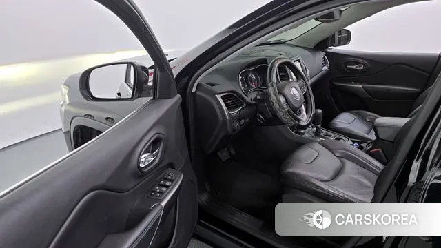 Jeep Cherokee (KL) id 3350718 из Кореи 20