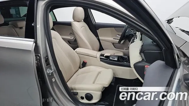 Mercedes-Benz A-Class W177 id 2864735 из Кореи 20