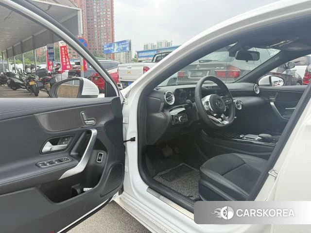 Mercedes-Benz Class A id 4359636 из Китая 22