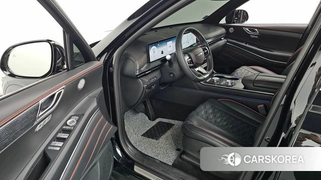 Genesis GV80 Coupe id 3890936 из Кореи 20