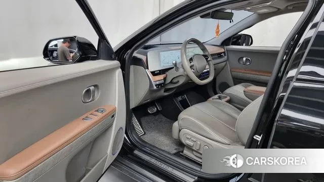 Hyundai Ionic 5 id 3032948 из Кореи 20