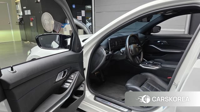 BMW 3 Series (G20) id 4749406 из Кореи 31