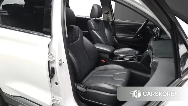 Hyundai Santa Fe TM id 3459811 из Кореи 20