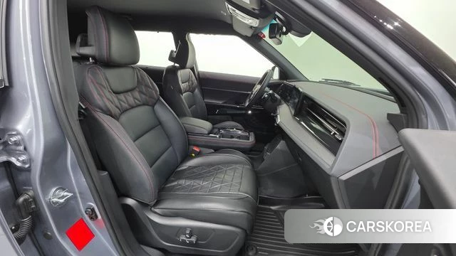 Ssangyong Actian 2nd Generation id 4185584 из Кореи 20