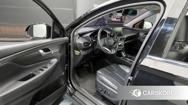 Hyundai Santa Fe TM id 3829169 из Кореи 20