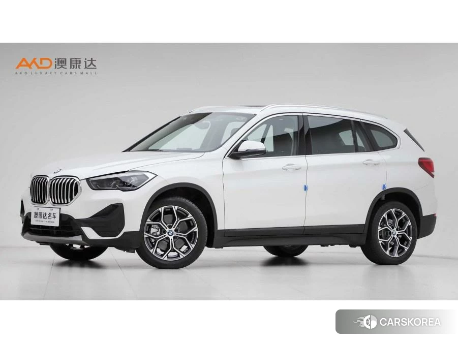 BMW X1 id 4454221 из Китая 10