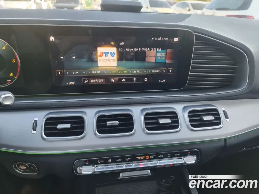 Mercedes-Benz GLE-Class W167 id 1855814 из Кореи 16