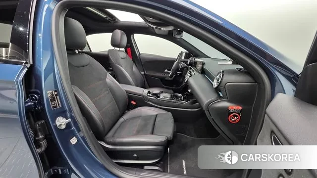 Mercedes-Benz A-Class W177 id 3383672 из Кореи 20