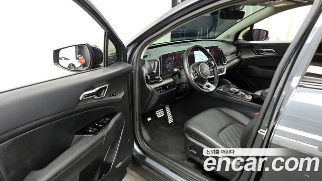 Kia Sportage 5th Generation Hybrid id 2782021 из Кореи 20